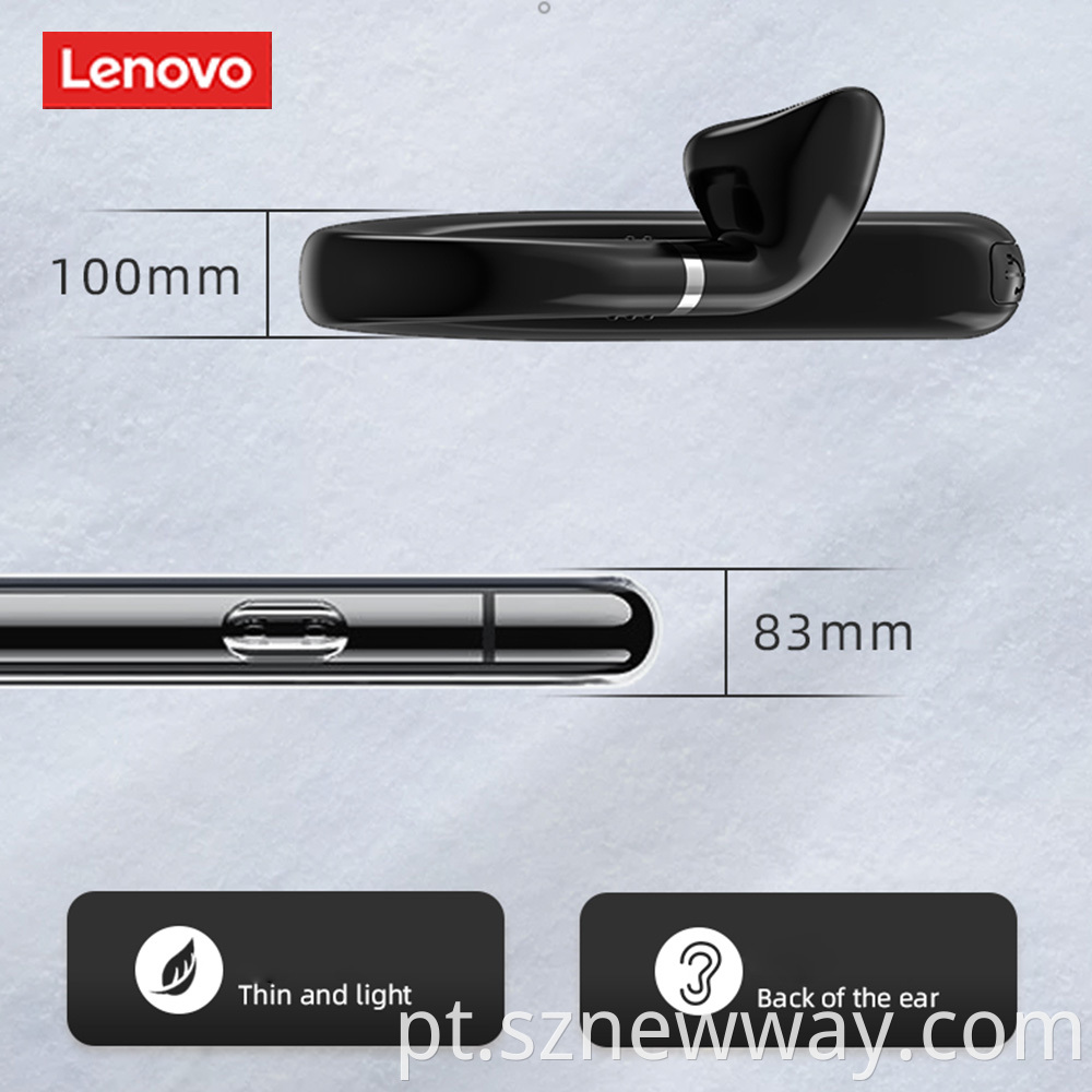 Lenovo Tw16 Wireless Earphone